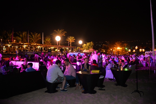 Soul Music with Gisele at Edde Sands